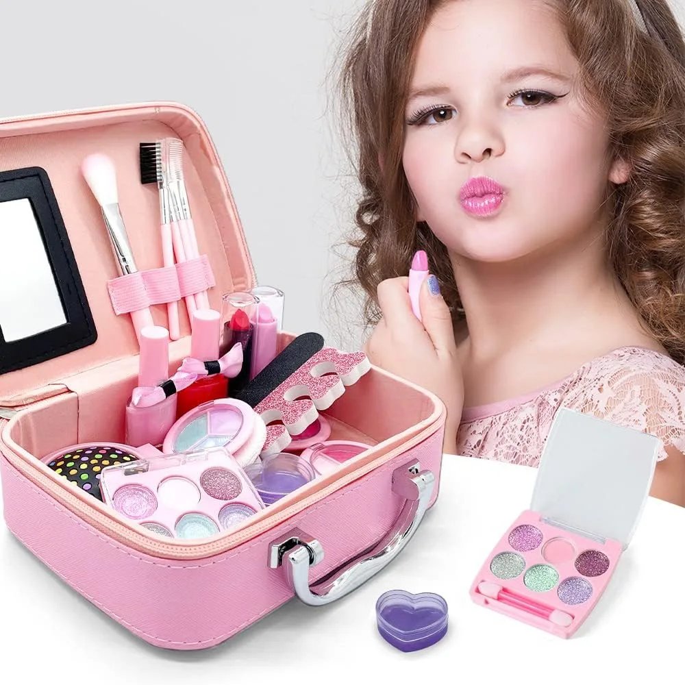 Kit De Belleza Para Niñas el Regalo Ideal Para tu Princesa 💃💅