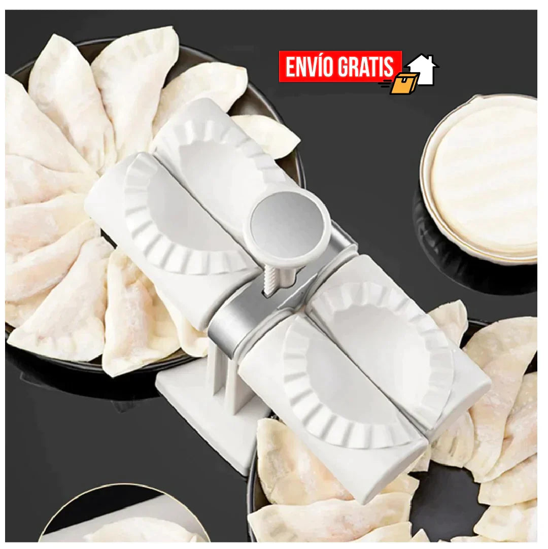 Moldeador de Empanadas: 🥟😍 EMPANADAS EN SEGUNDOS🥟😍 - TODOENTREGAS