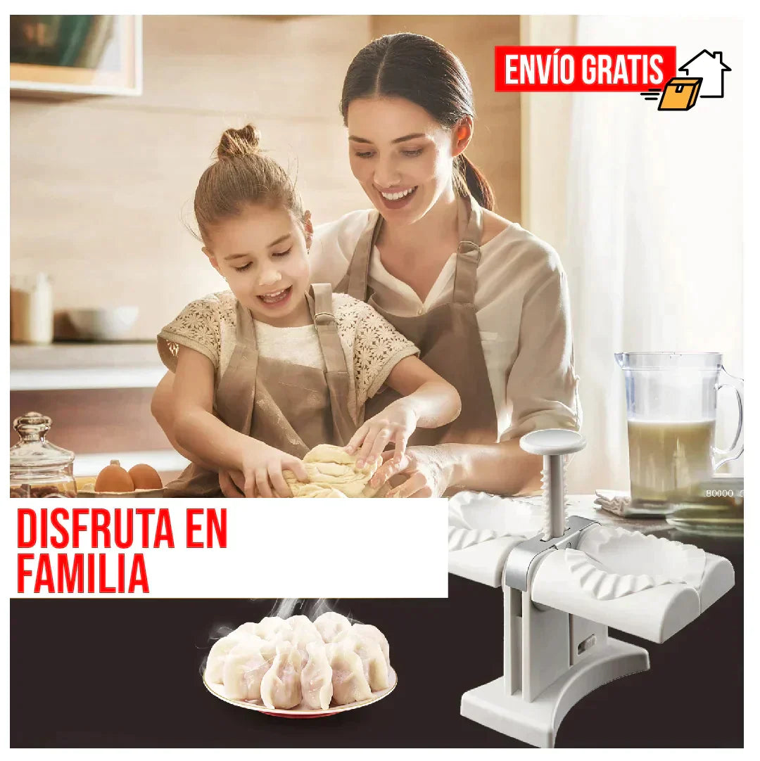 Moldeador de Empanadas: 🥟😍 EMPANADAS EN SEGUNDOS🥟😍 - TODOENTREGAS
