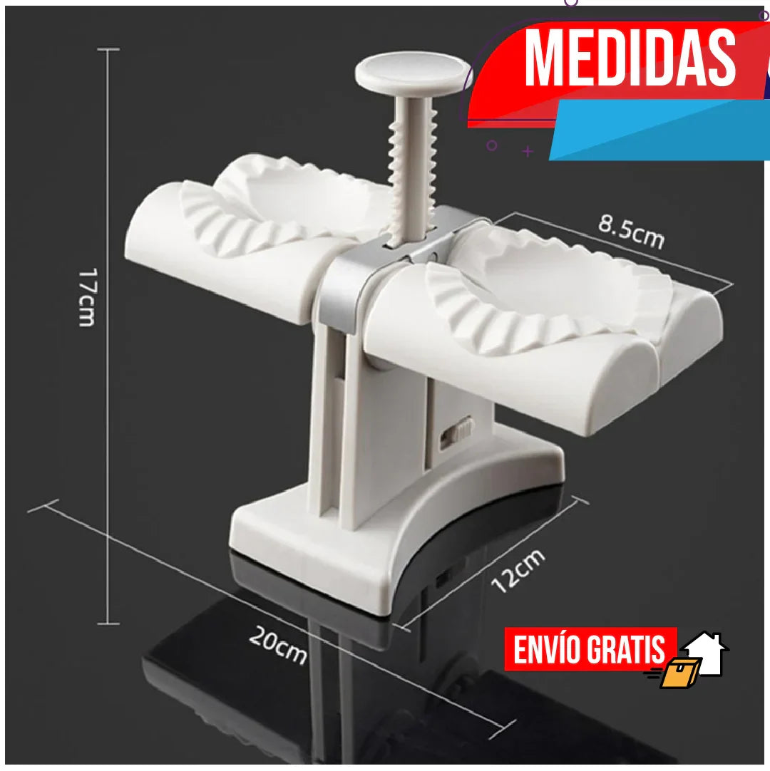 Moldeador de Empanadas: 🥟😍 EMPANADAS EN SEGUNDOS🥟😍 - TODOENTREGAS