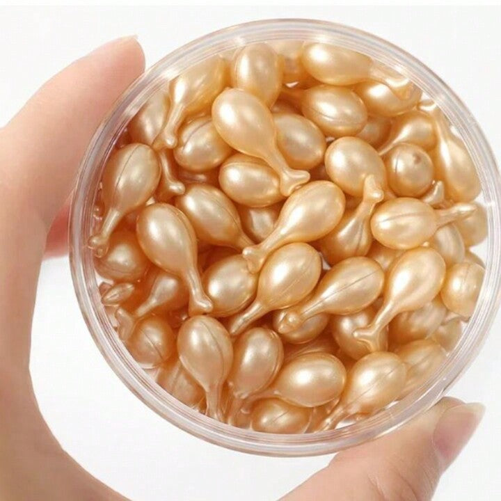 Serum Facial Capsulas de Äcido Hialurónico Concentrado EmmLis® 💁♀️RESULTADOS EN 10 DÍAS 🤯