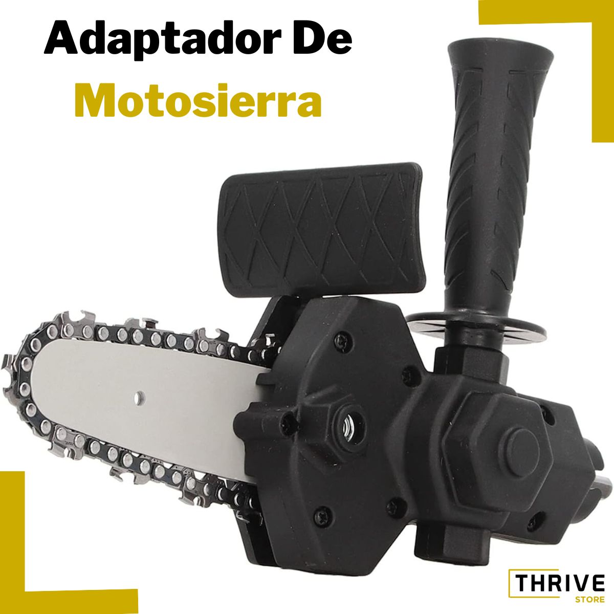 MaxSaw™ - Adaptador De Motosierra Para Taladro