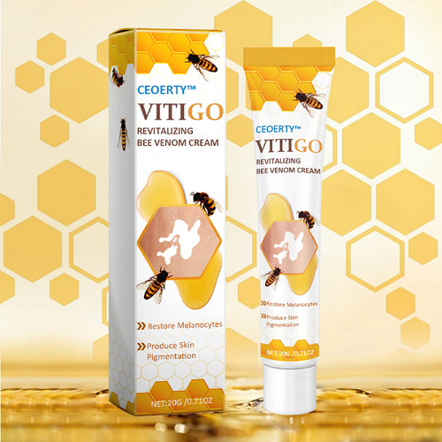 Ceoerty™ - Crema revitalizante con veneno de abeja