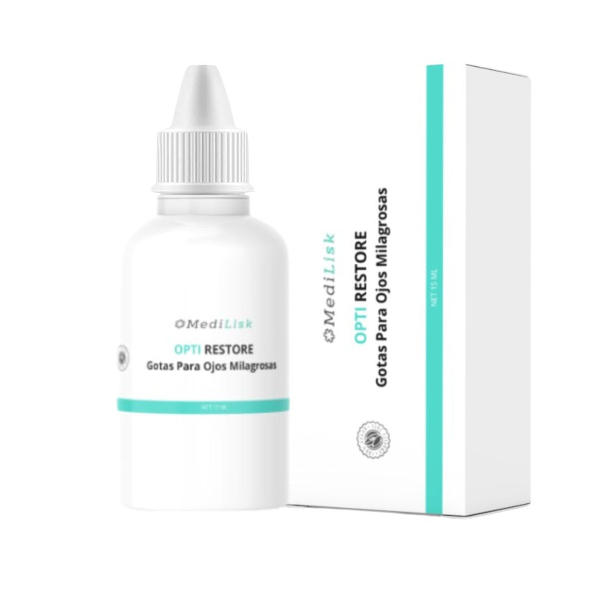 Gotas Para Ojos Milagrosas MediLisk™