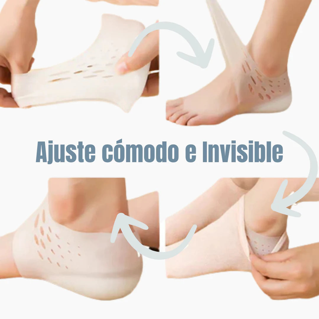 PharmaToe®👣- Taloneras Terapéuticas Transpirables🎁2x1 OFERTA ESPECIAL SOLO PR ESTA SEMANA