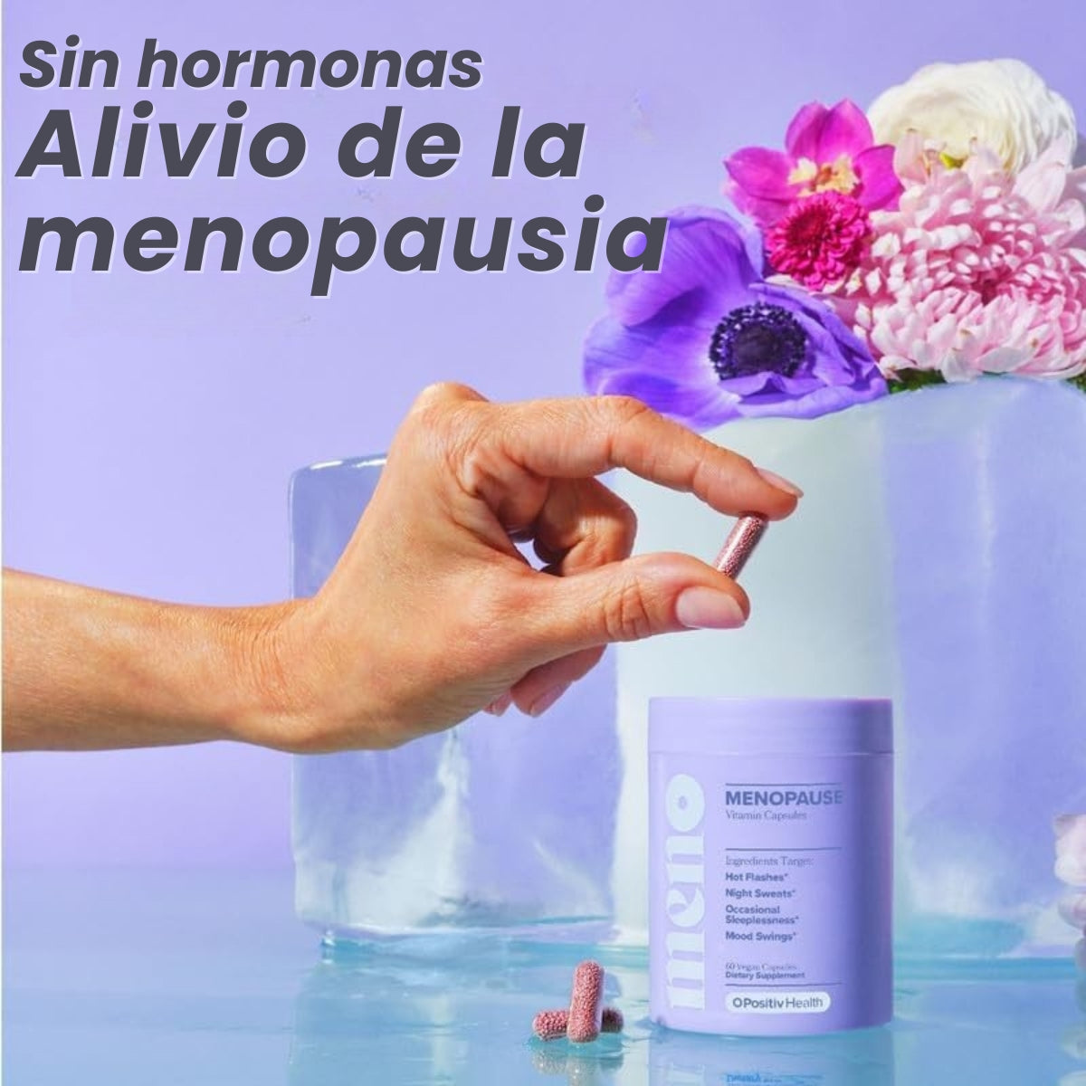 MENO Vitaminas para la Menopausia💊🔥 - OFERTA 2x1 SOLO POR ESTE MES 🤯