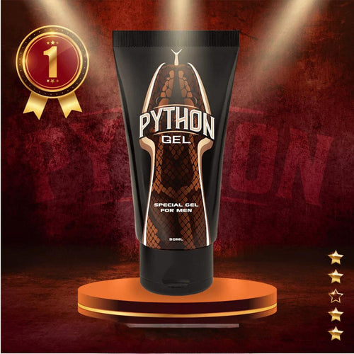 GEL PYTHON - EL TITÁN