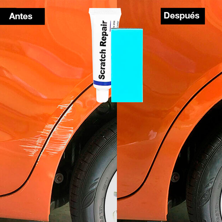 SCRATCH OUT - OLVIDATE DE ORRIBLES RAYONES