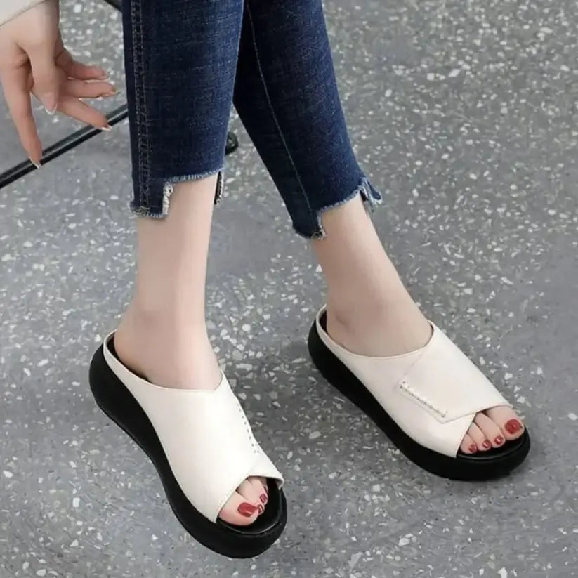 Sandalias ortopédicas para mujer