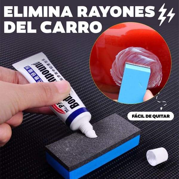 SCRATCH OUT - OLVIDATE DE ORRIBLES RAYONES