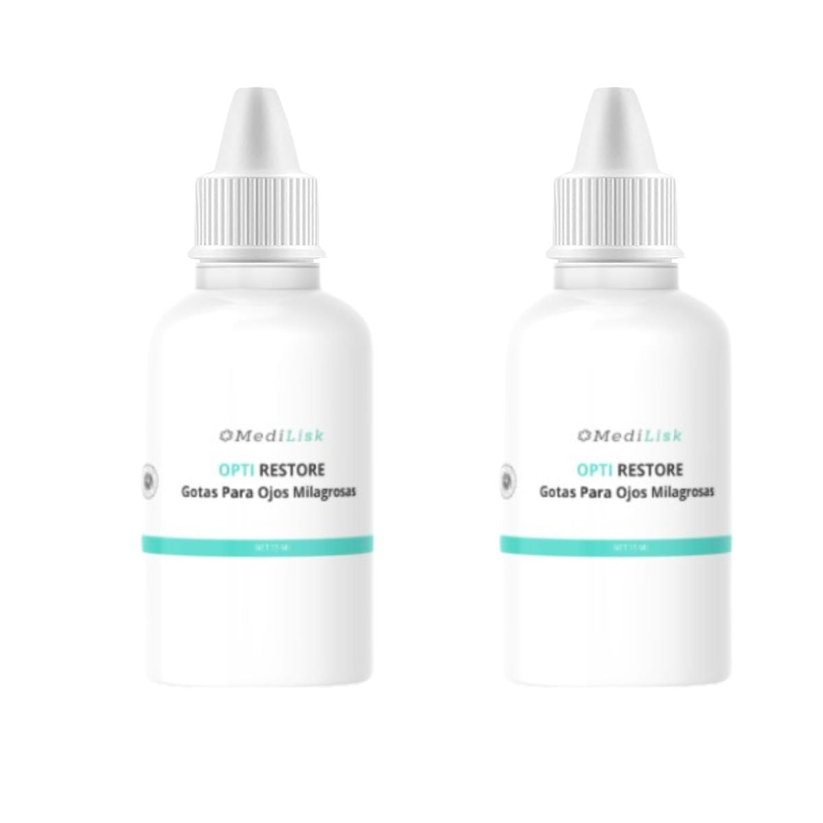 Gotas Para Ojos Milagrosas MediLisk™