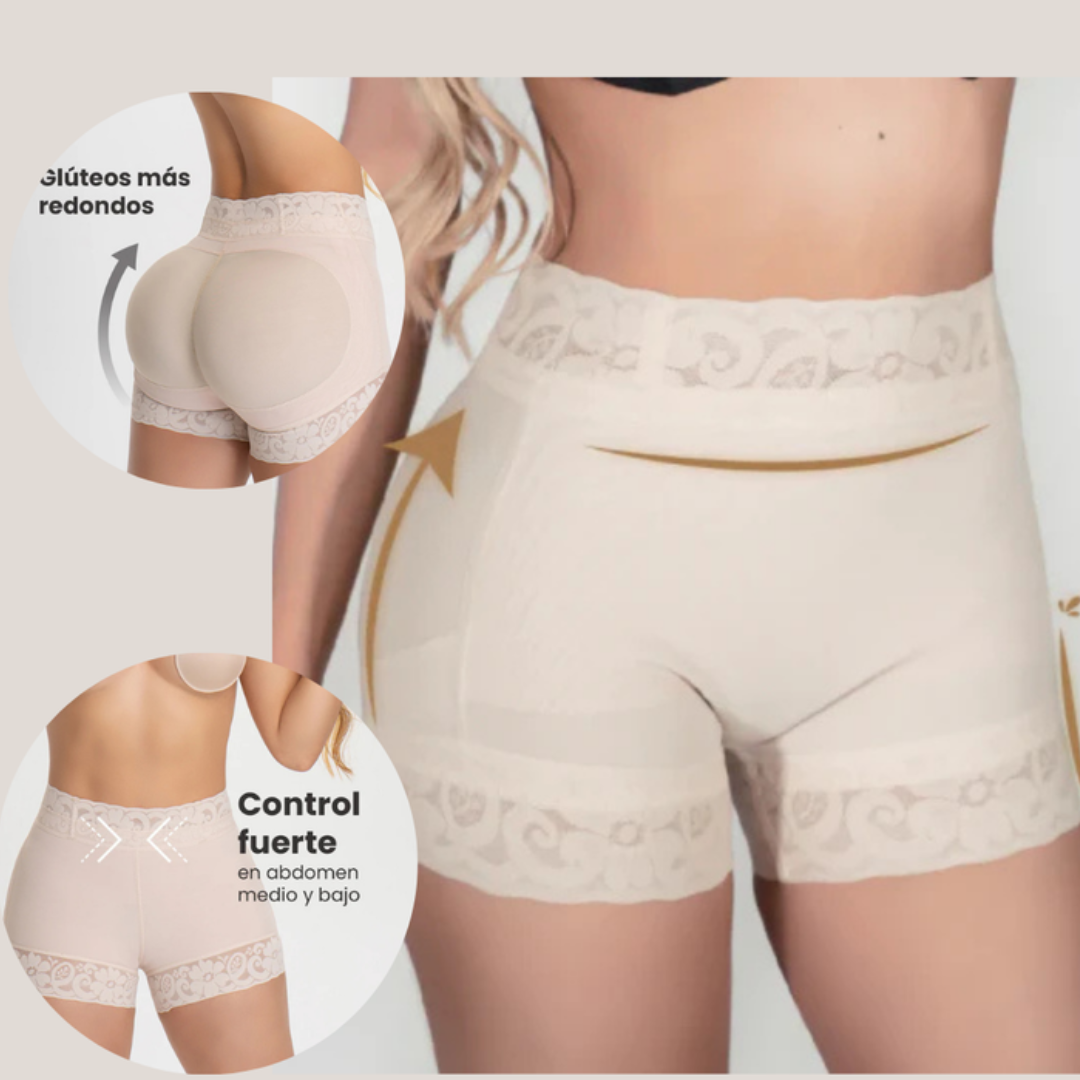 PANTY SHORT LEVANTA COLA 🍑+ OFERTA ESPECIAL 2X1