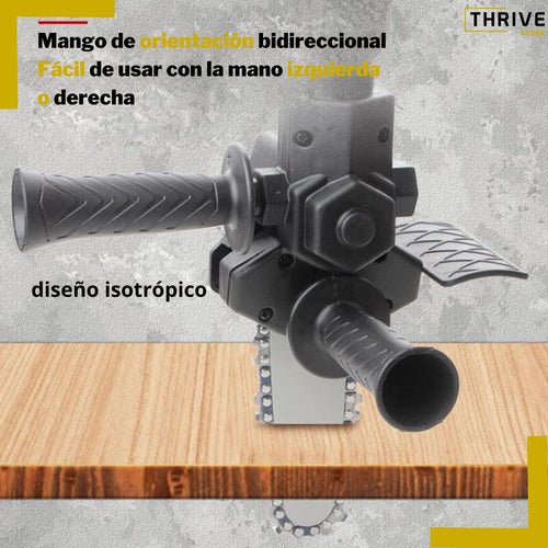 MaxSaw™ - Adaptador De Motosierra Para Taladro
