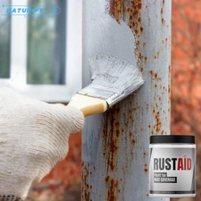 RustDefender™ - Pintura Antioxidante para Proteger tus Superficies Metálicas