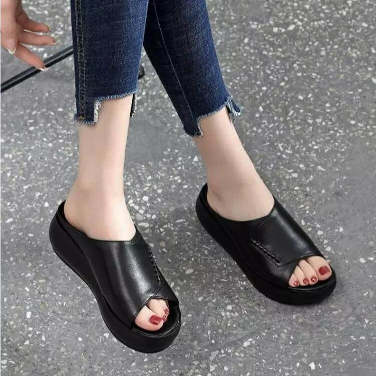 Sandalias ortopédicas para mujer
