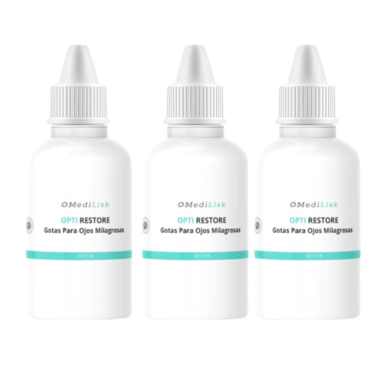 Gotas Para Ojos Milagrosas MediLisk™