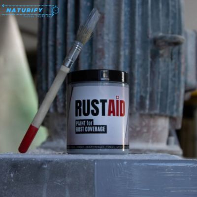 RustDefender™ - Pintura Antioxidante para Proteger tus Superficies Metálicas