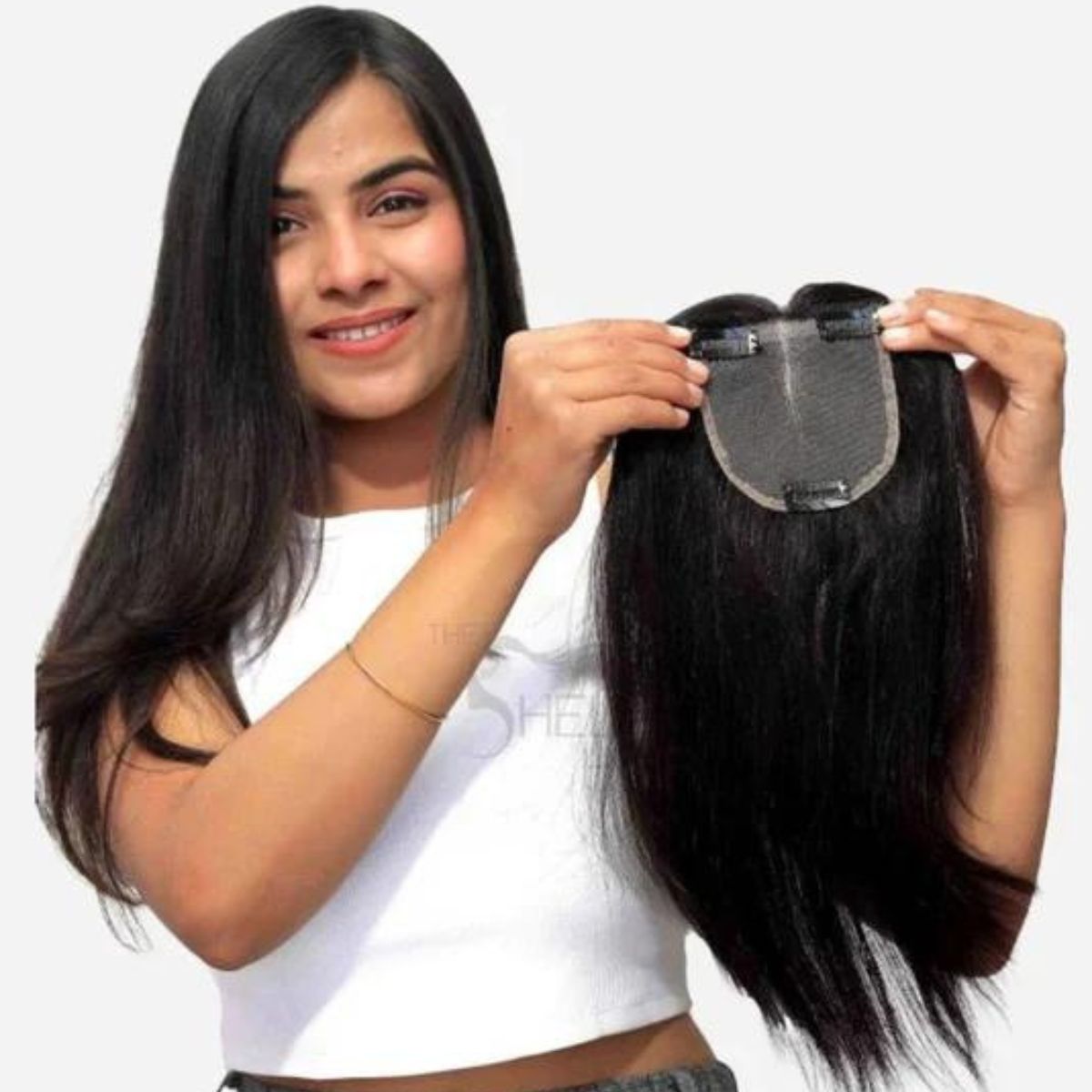 ¡EN TENDENCIA! VolumeVibe™ - Extensión De Cabello - Paga 1 y Recibe 2 Unidades