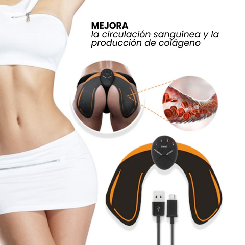 Super Promo: GluteGlow - Levantador de Gluteos + Regalo ¡Serum Levanta Gluteos GRATIS!