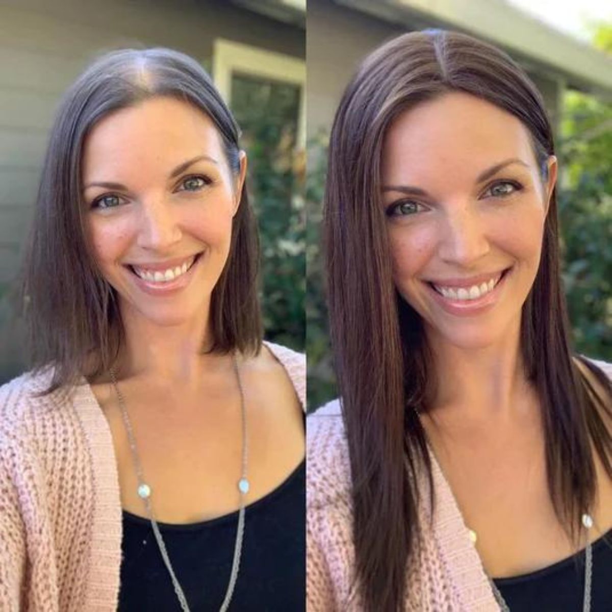¡EN TENDENCIA! VolumeVibe™ - Extensión De Cabello - Paga 1 y Recibe 2 Unidades