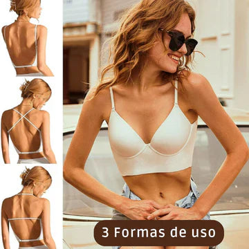 ¡OFERTA EXCLUSIVA! SUJETADOR ESSENTIAL (Set x 2)