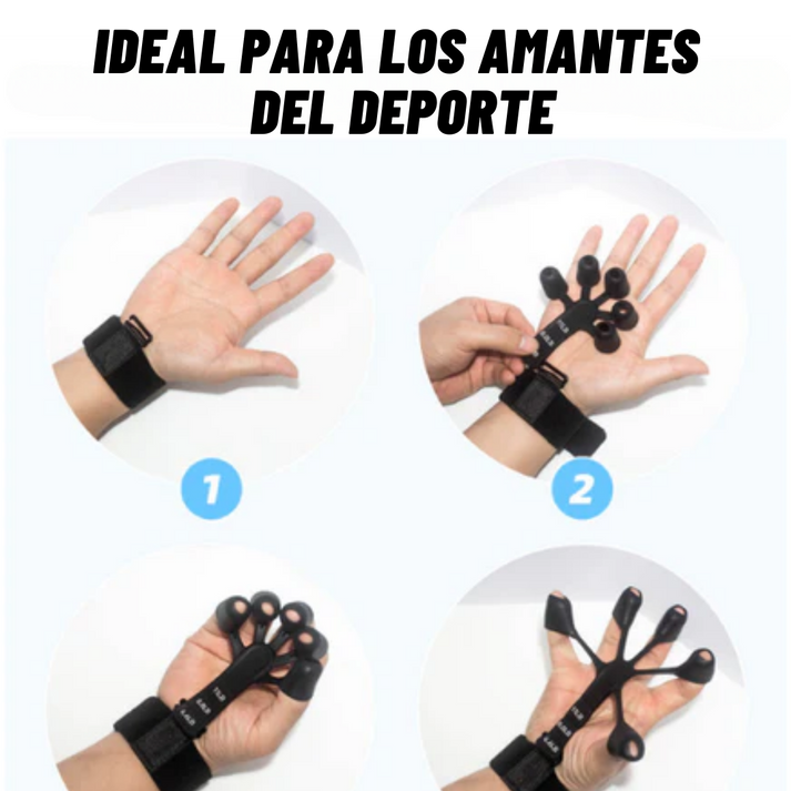 FOREGRIP® - EJERCITADOR DE ANTEBRAZOS