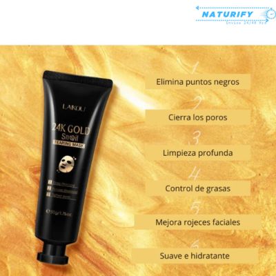 SkinElixir™ - Mascarilla Facial Rejuvenecedora
