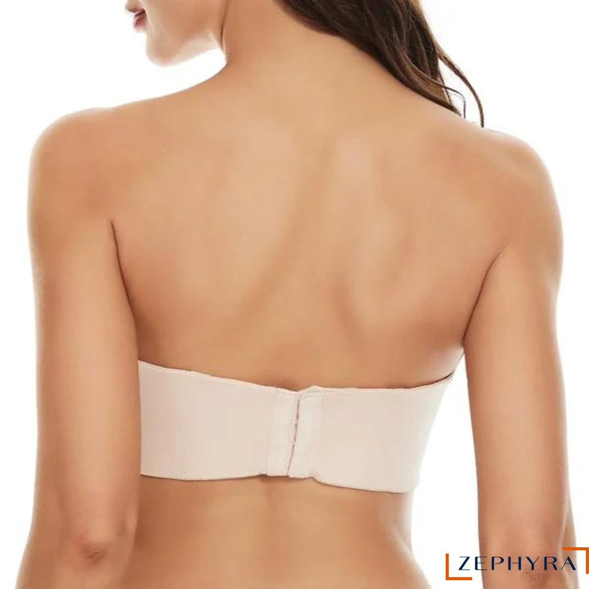 FlexiSilk™ - Sujetador Sin Tiras Push Up - Paga 1 y Recibe 2 Unidades