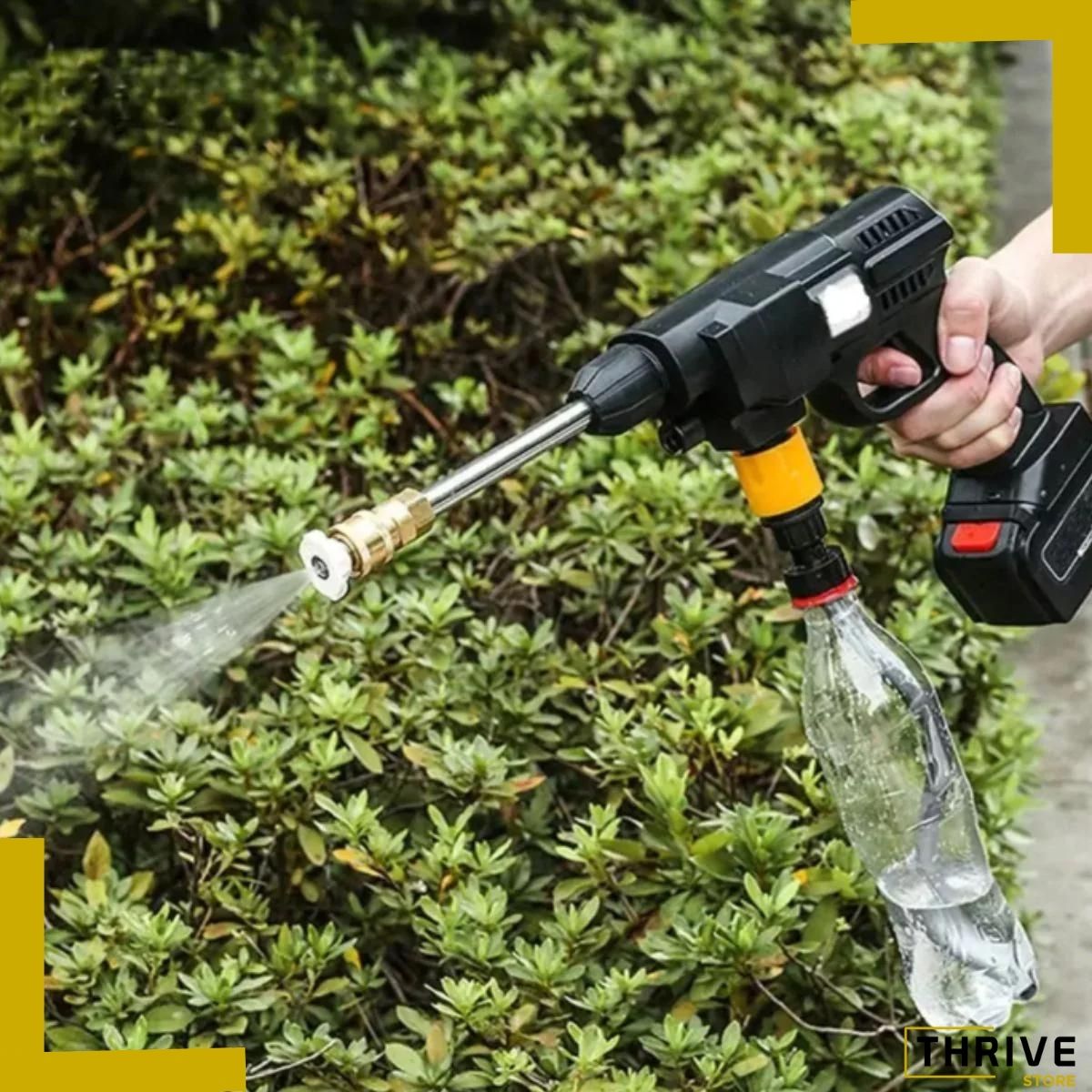 HydroForce Max™ - Hidrolavadora A Presión Multifuncional