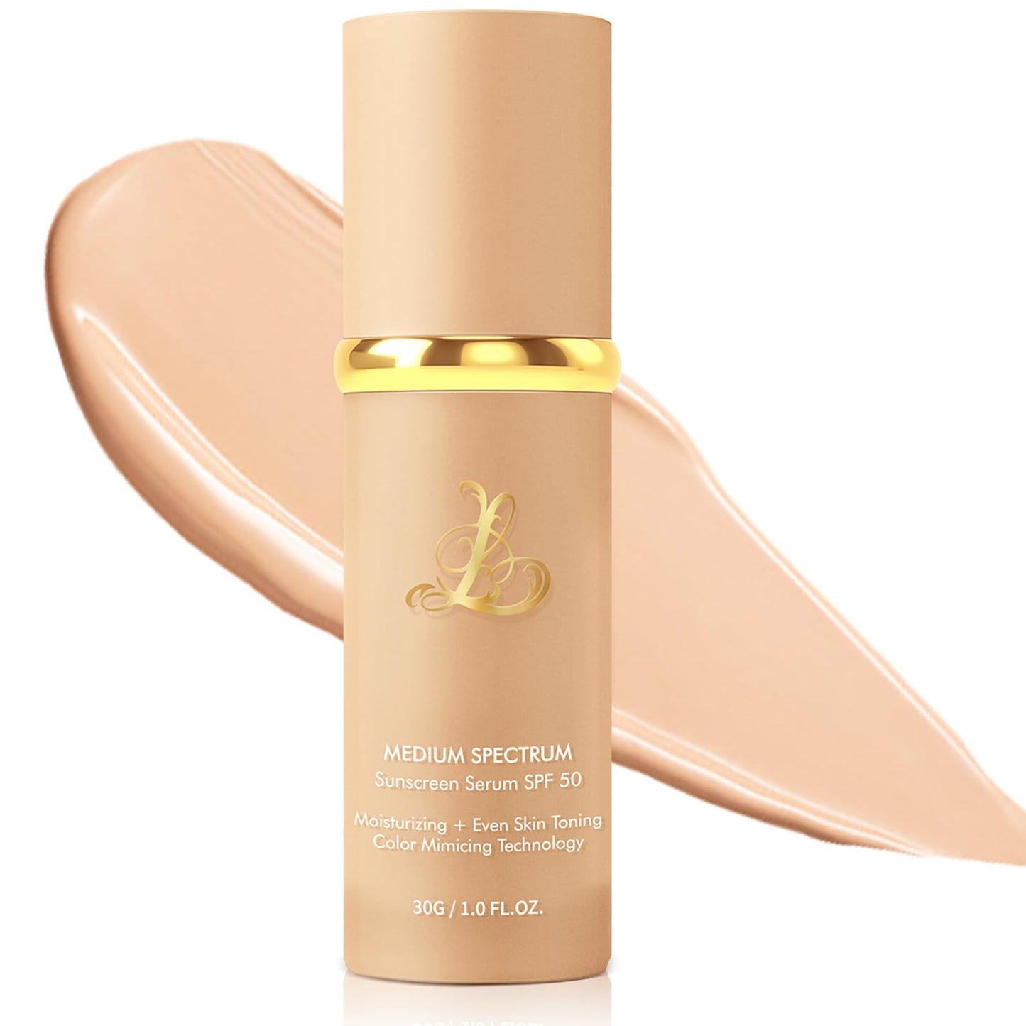 PROMO 2X1 Protector +Base líquida 4 en 1, 👉Corrector -Hidratante- Base y Protector con SPF 50🤯