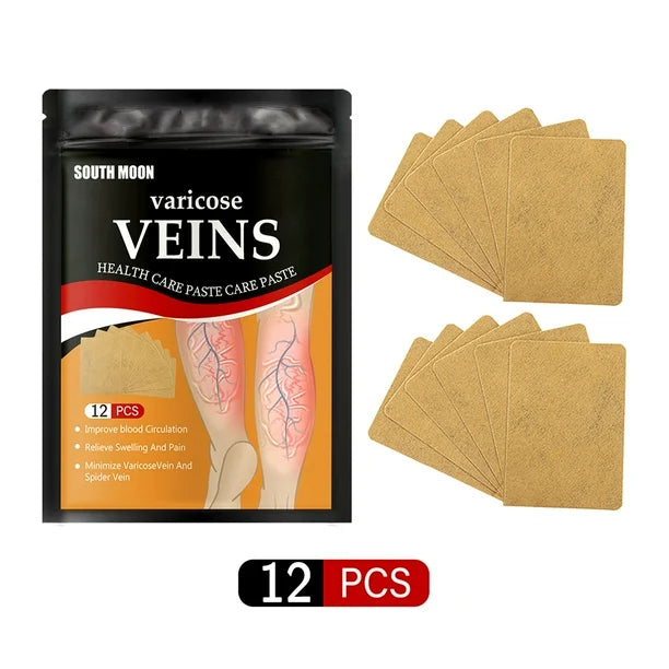 VEINS PARCH ™: ELIMINA VARICES CON FÓRMULA NATURAL🌿 RESULTADOS EN 10 DÍAS👨⚕️ OFERTA ESPECIAL 2X1🎁😵