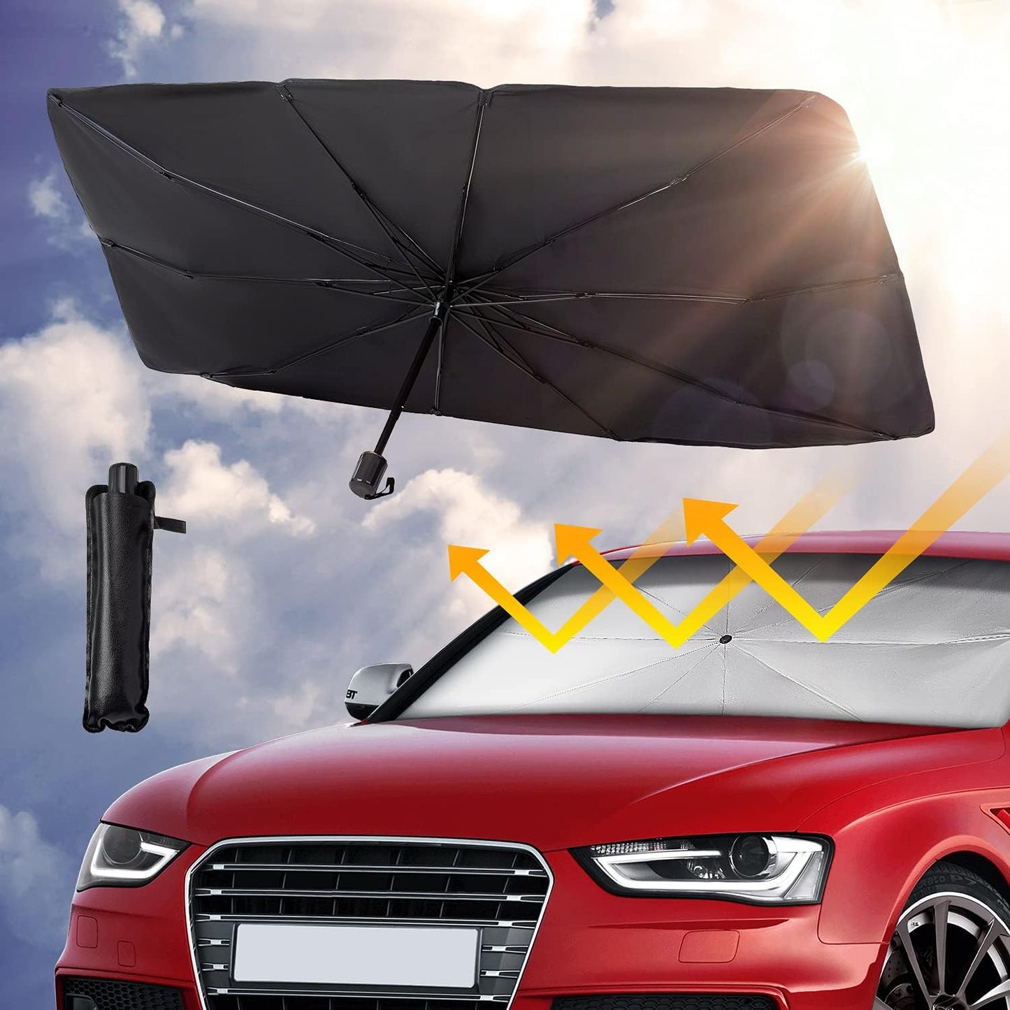 Parasol para Auto