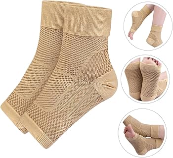 Medias de compresión para Alivio del Dolor y Fatiga🔥 OFERTA ESPECIAL🤩 50% OFFF SOLO POR ESTA SEMANA 🎁