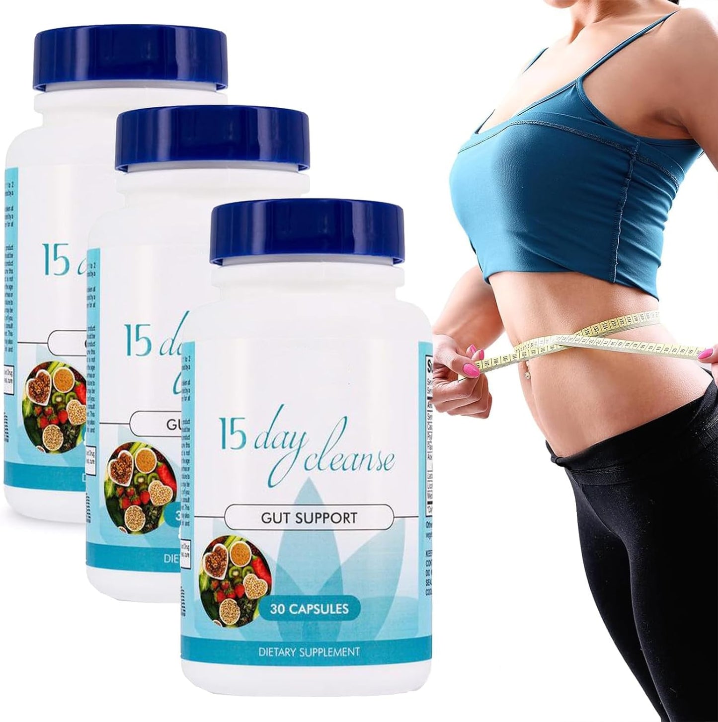 OFERTA ESPECIAL 2X1 🎁DAY CLEANSE™ - REDUCE MEDIDAS DE UNA MANERA SANA Y NATURAL 🍃- 🤯