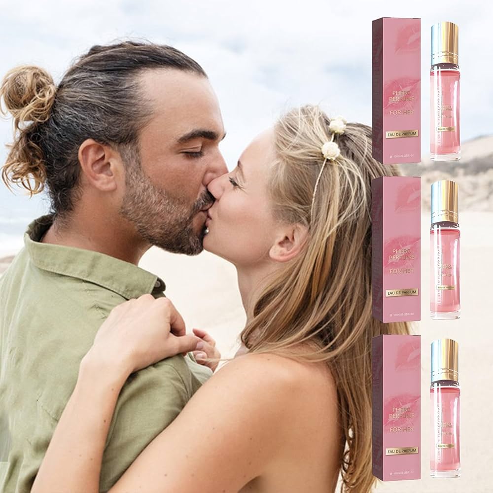 OFERTA ESPECIAL 2X1🔥 Serene® Perfume con Feromonas Mujer 💃-Solo Por Este Mes