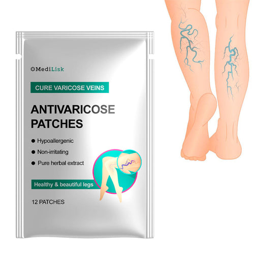 Parches Antivaricosos MediLisk™