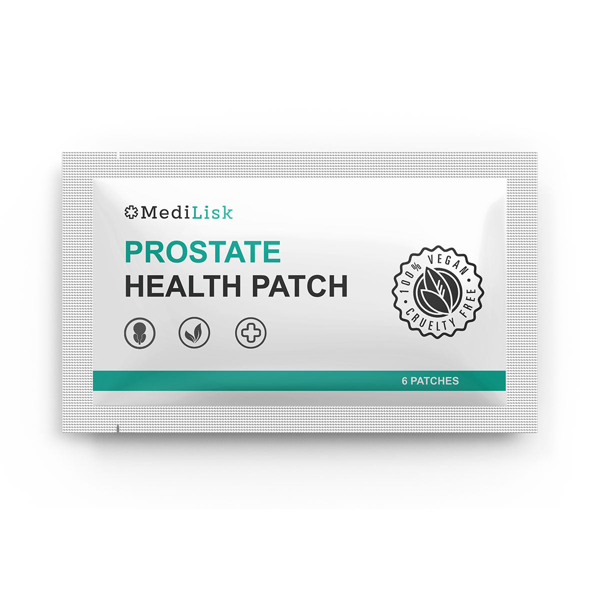 Parche para la salud de la próstata MediLisk™