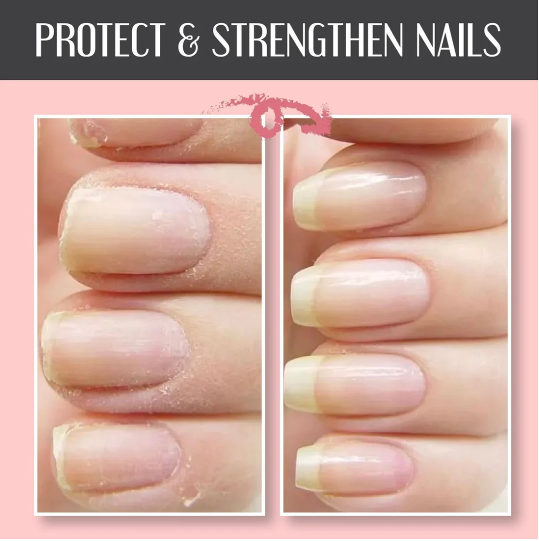 Gel protector reparador de uñas
