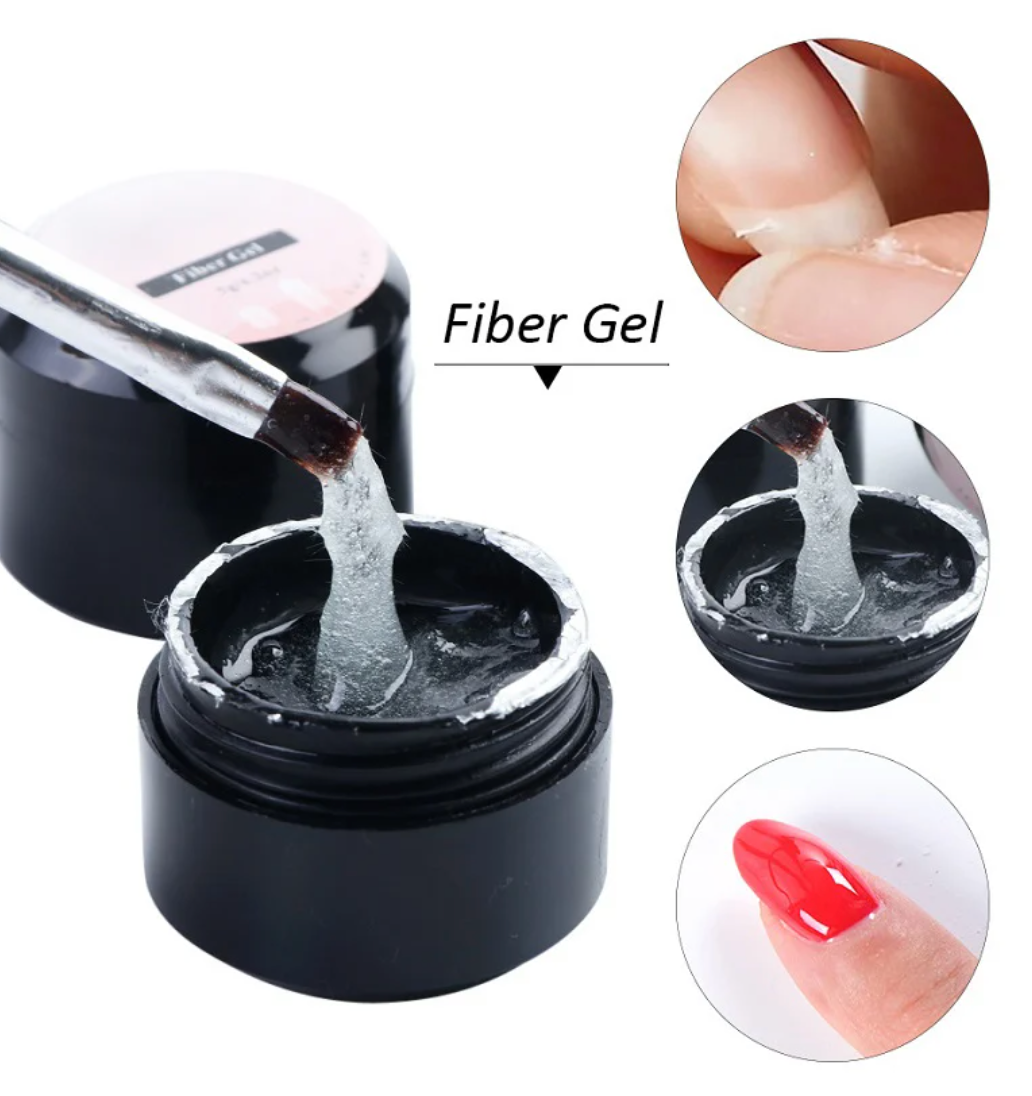 Gel protector reparador de uñas