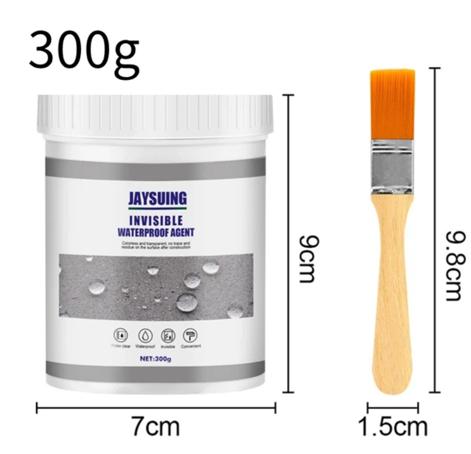 OFERTA 2X1 Jaysung™ - Sellante para Filtraciones y Fugas + Brocha de Regalo