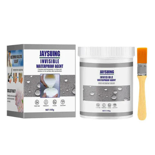 OFERTA 2X1 Jaysung™ - Sellante para Filtraciones y Fugas + Brocha de Regalo