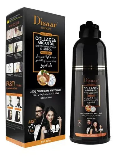 SHAMPOO CUBRE CANAS 3 EN 1