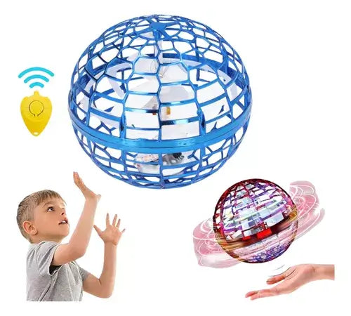 Flyball™ - Mini Dron Pelota Voladora OFERTA ESPECIAL 2X1