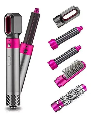 StyleCurl™ - Cepillo Ondulador 5 en 1