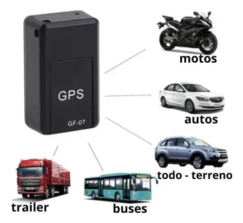 Rastreador GPS 🤯Antirrobo: Mantén tu carro localizado y protegido en todo Momento😎👉🚗