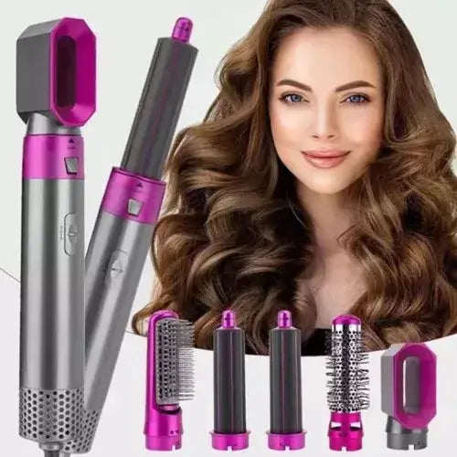 StyleCurl™ - Cepillo Ondulador 5 en 1