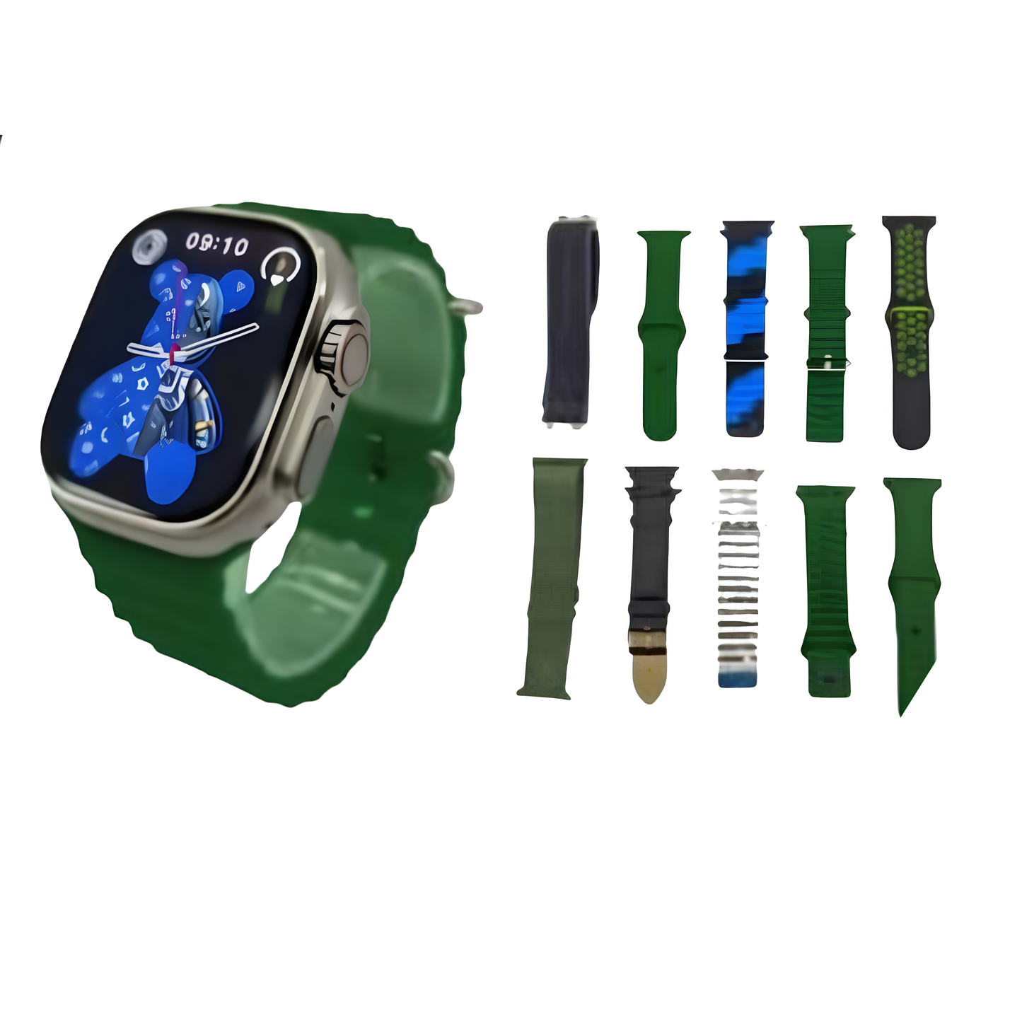 SmartWatch 9 ULTRA 2™ + Airpods