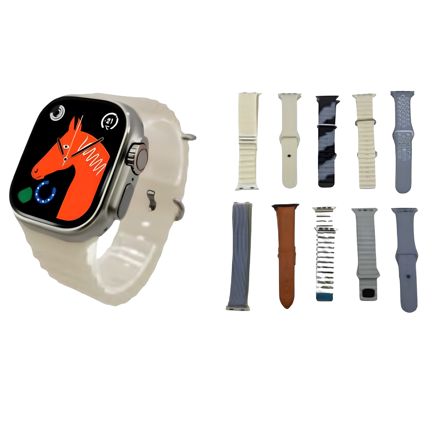 SmartWatch 9 ULTRA 2™ + Airpods
