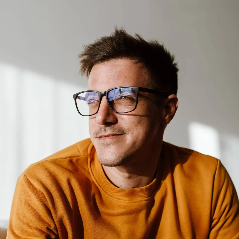 Lentes Harald👓 - Visión Inteligente 3000: Diseño Futurista a tu medida 👁️🗨️