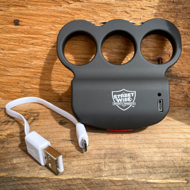 Manopla Taser Powerful Self-defence - Mantente Seguro Donde Vayas